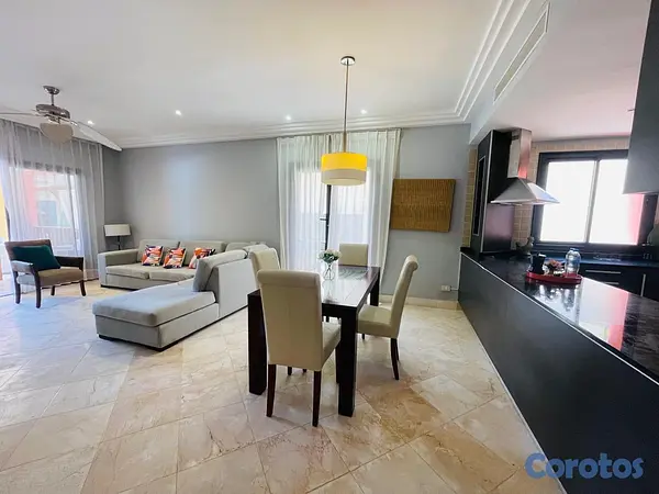 apartamentos - SE VENDE HERMOSO APARTAMENTO EN LA MARINA DE CAP C 5