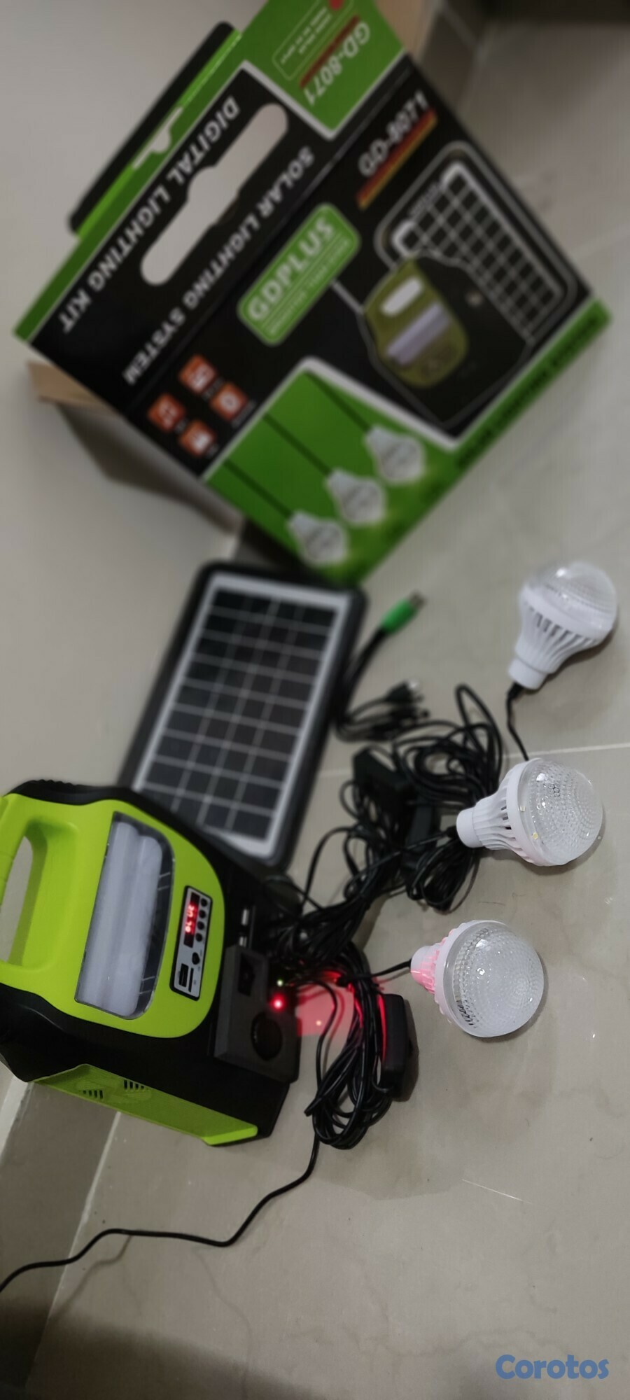 plantas e inversores - Llegaron las plantas solares todo en un solo equipo 2