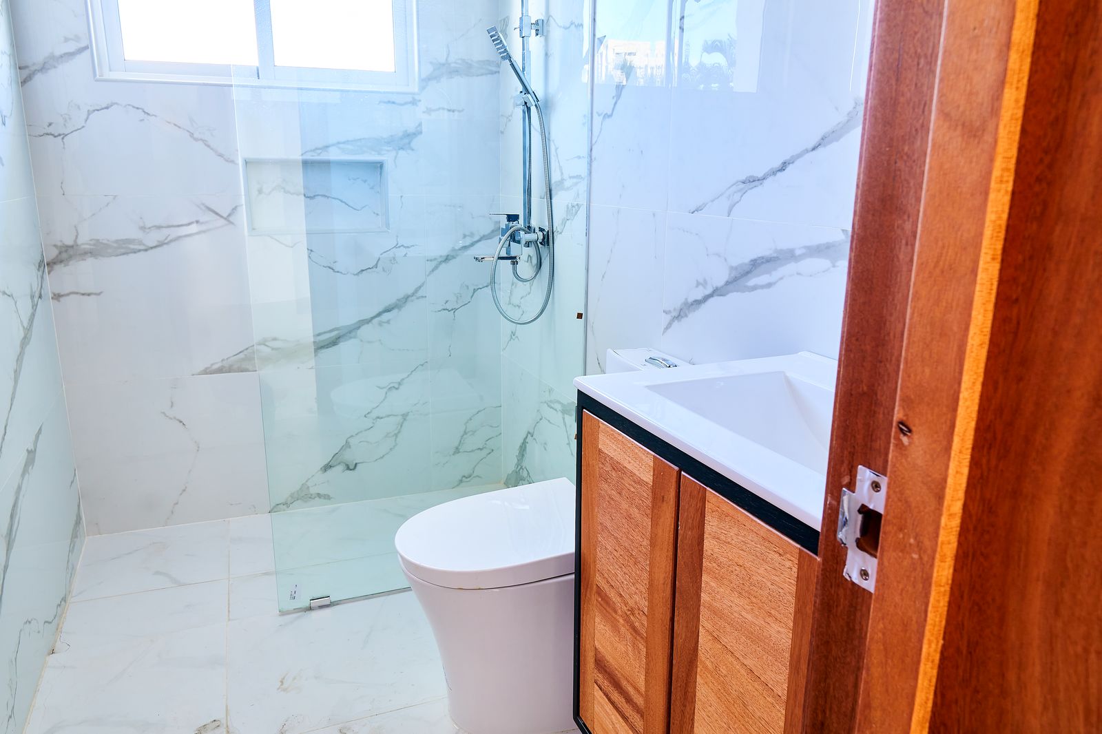apartamentos - APARTAMENTO EN VENTA EN URB. THOMEN, SANTIAGO. 2