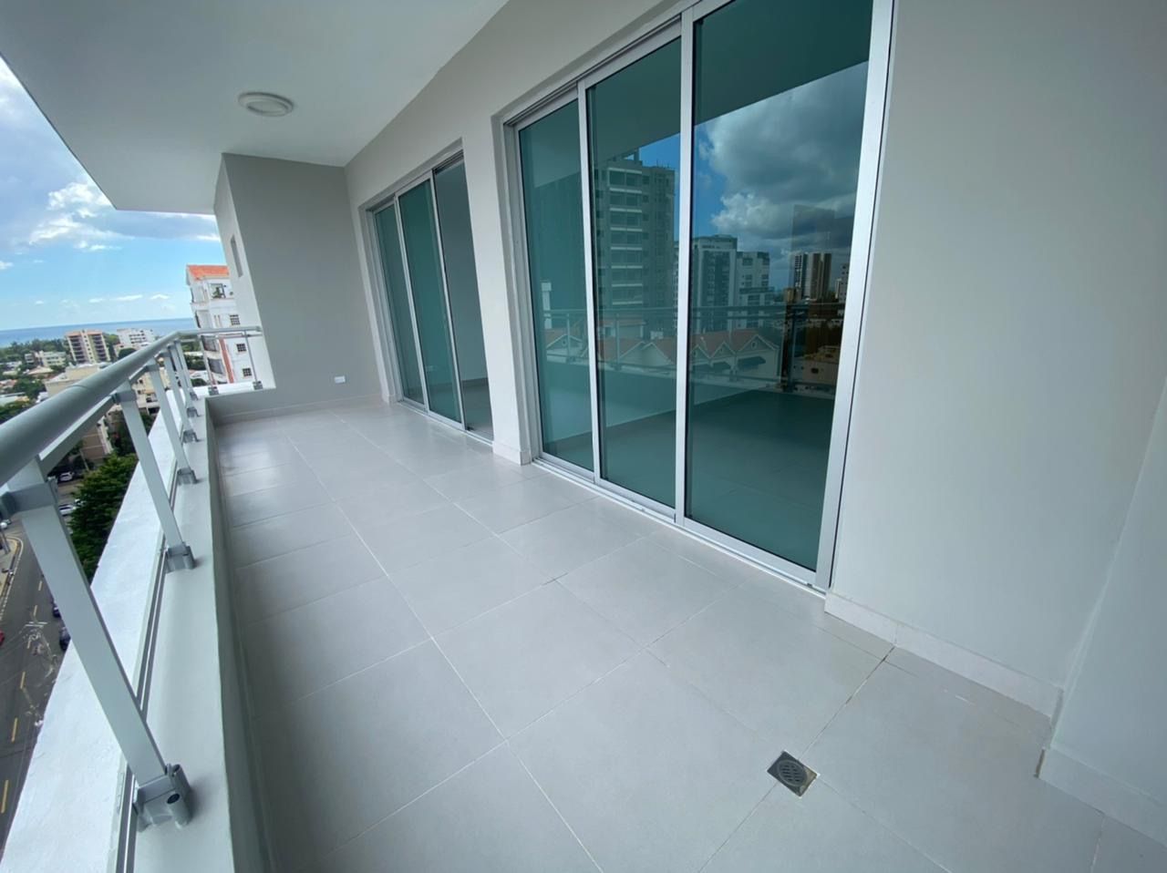 apartamentos - Apartamento en piso alto en venta en Bella Vista con excelentes áreas sociales 1