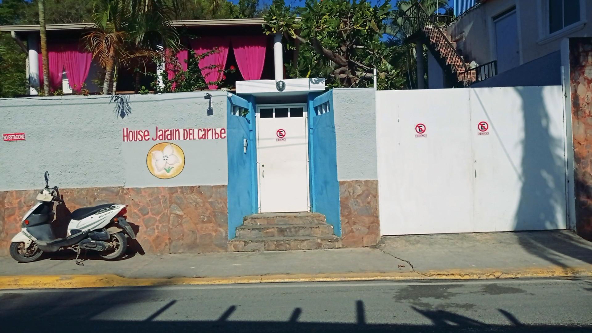 apartamentos - HOTEL CARIBEÑO CON 7 HABITACIONES, TERRAZA Y AZOTEA - LAS TERRENAS