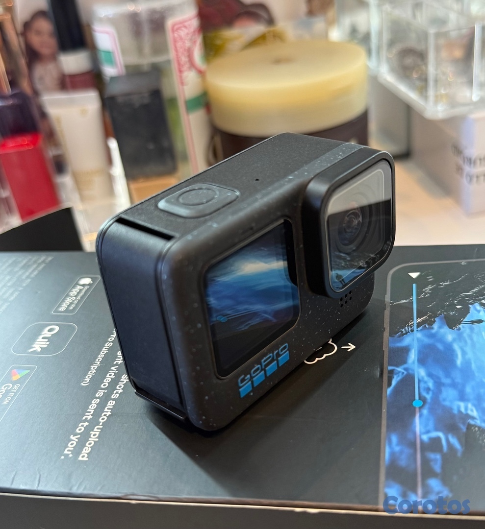 camaras y audio - Vendo gopro 12 3