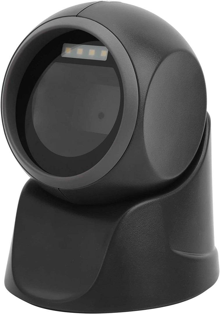 impresoras y scanners - 2D lector de código de barra bidimensional de escritorio USB, escaner codigos  6