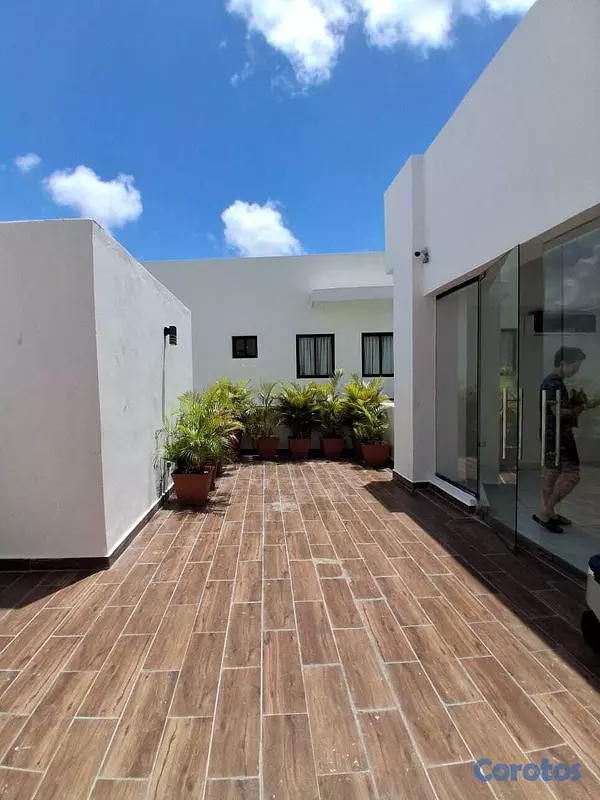 apartamentos - Se Alquila Apartamento Totalmente Amueblado  12