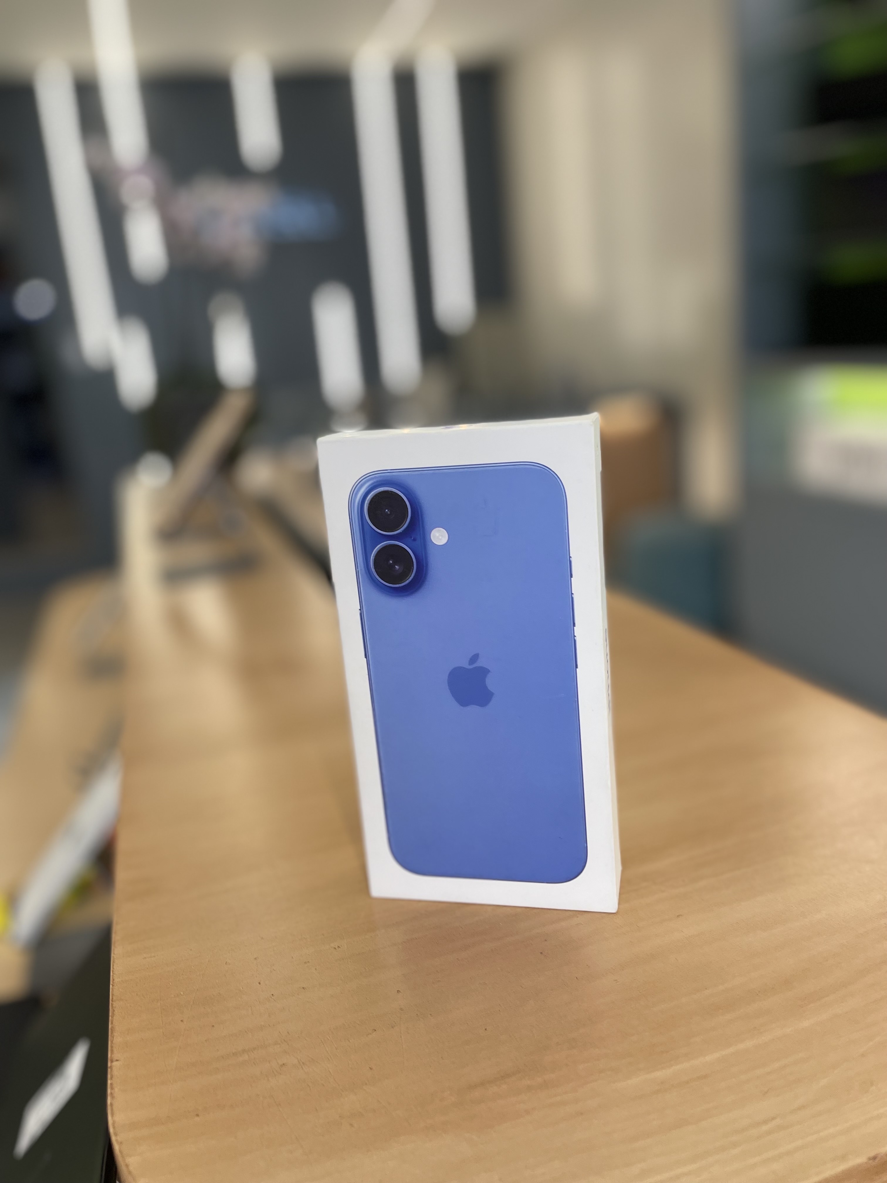 celulares y tabletas - IPHONE 16 NORMAL256Gb 6
