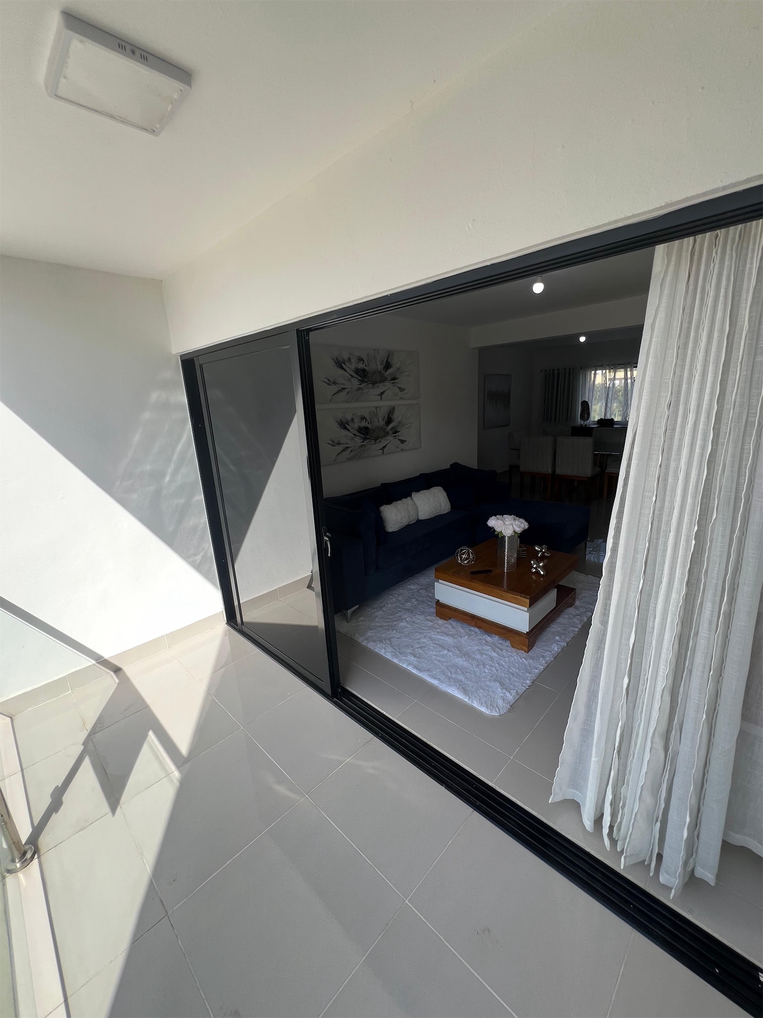 apartamentos - Apartamento en venta en Gurabo en tercer nivel amueblado con piscina y Gazebo  9