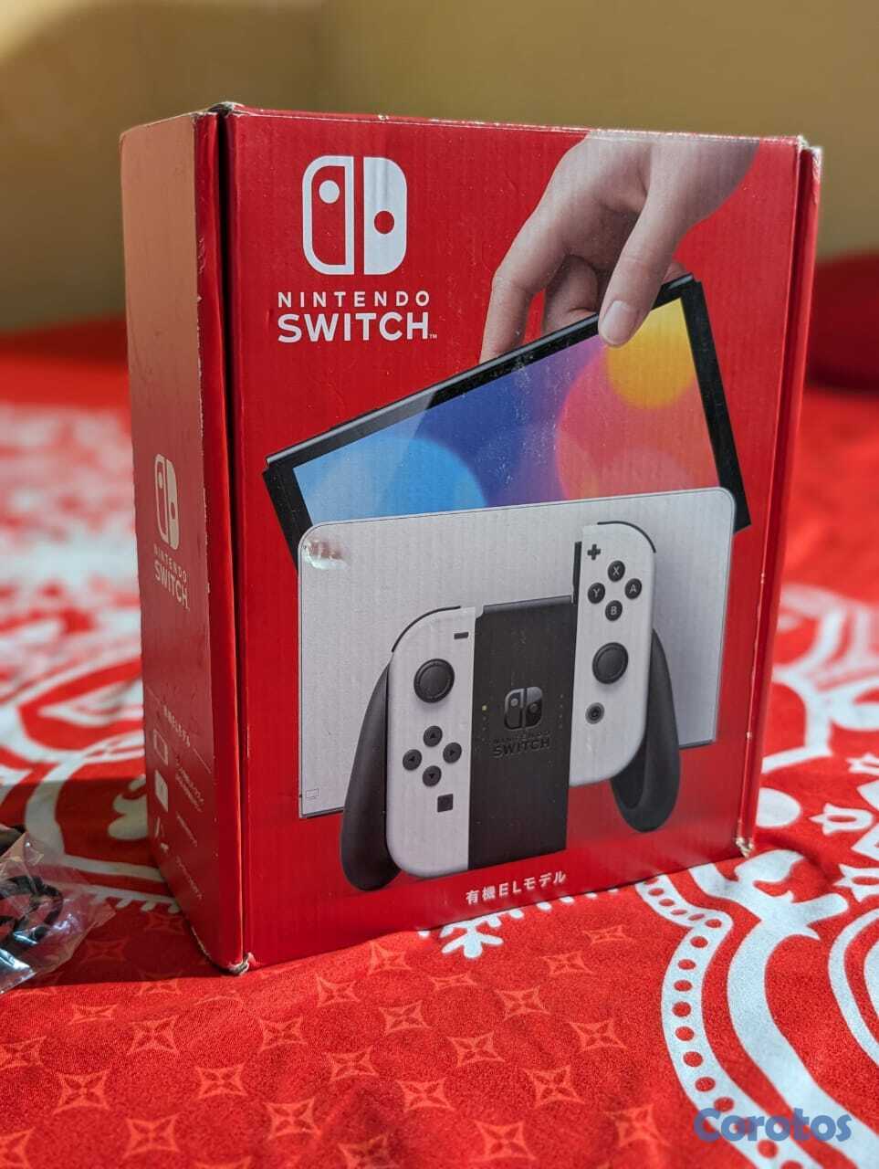 consolas y videojuegos - Nintendo Switch Oled Hackeada. 6