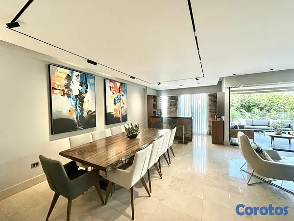 apartamentos - Apartamento en Piantini Amueblado  4