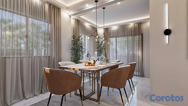 casas - Residencia Ciudad Jardín II, Av. Ecológica, Santo  18