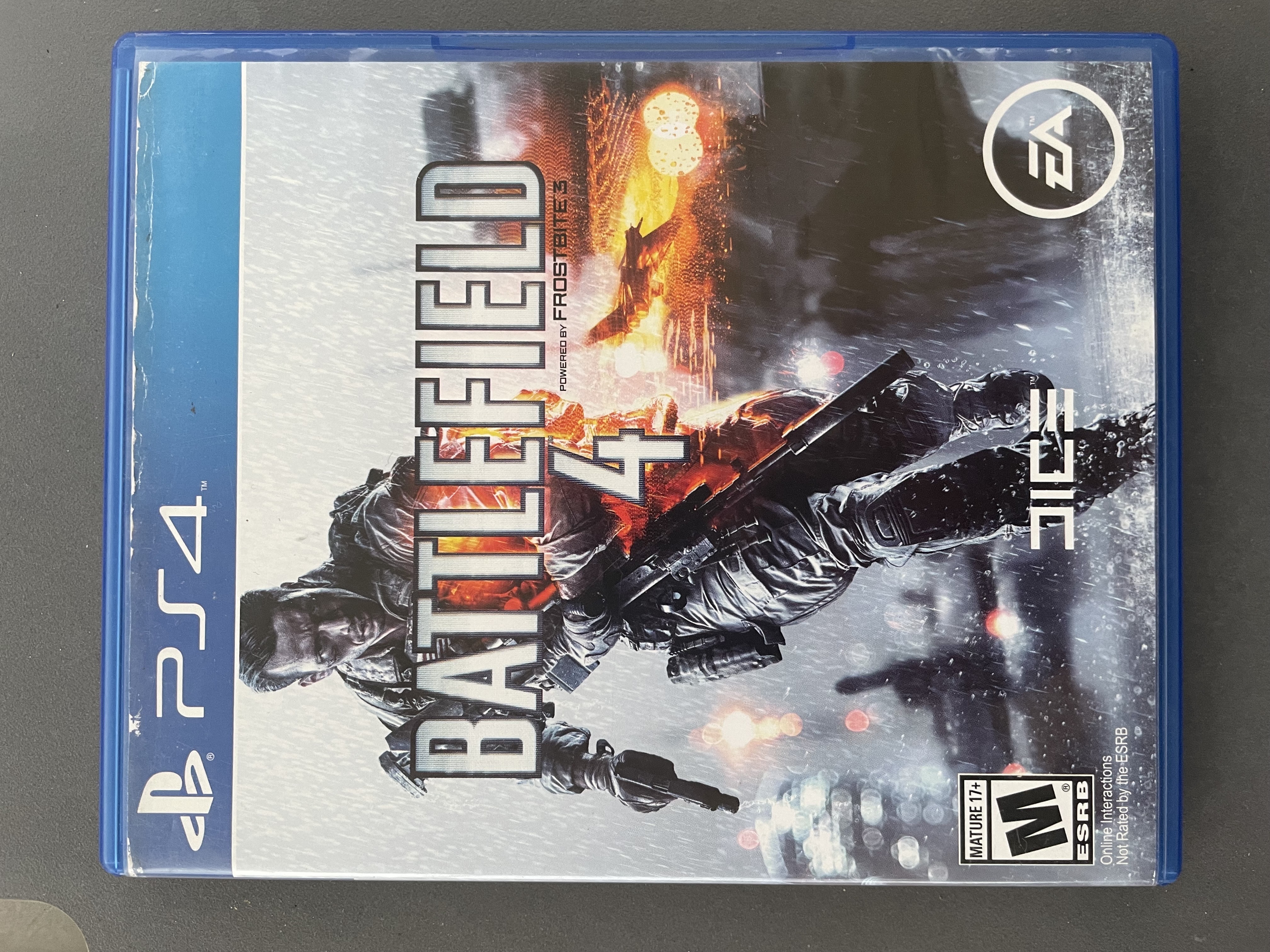 consolas y videojuegos - COMBO ESPECIAL - Juegos físicos PS4 7