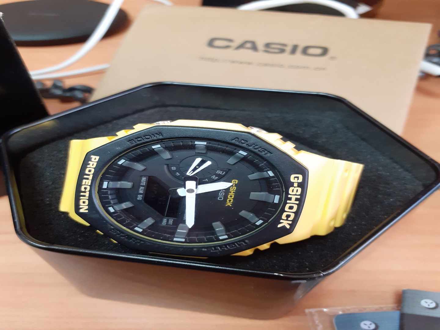 joyas, relojes y accesorios - RELOJ CASIO G SHOCK 2021