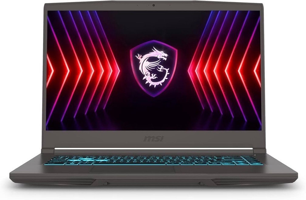 computadoras y laptops - Gaming laptop -(15.6" FHD 144Hz Panel, Intel Core i5-13420H, NVIDIA GeForce RTX  1