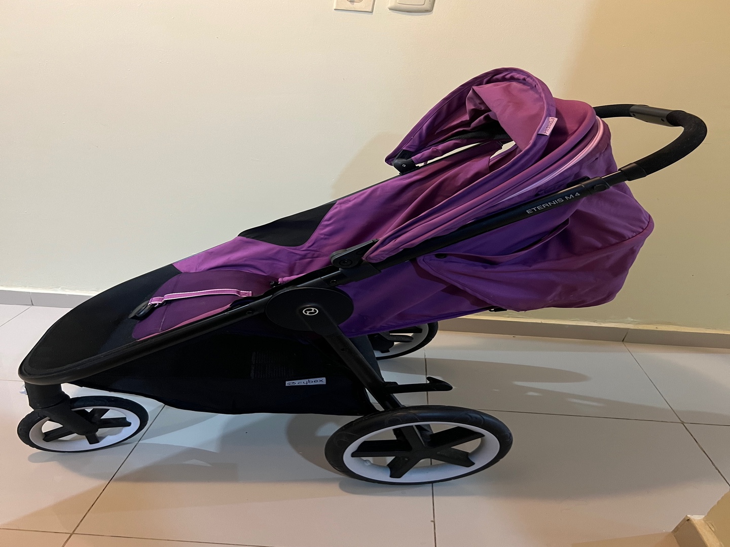 coches y sillas - Vendo coche bebé 
