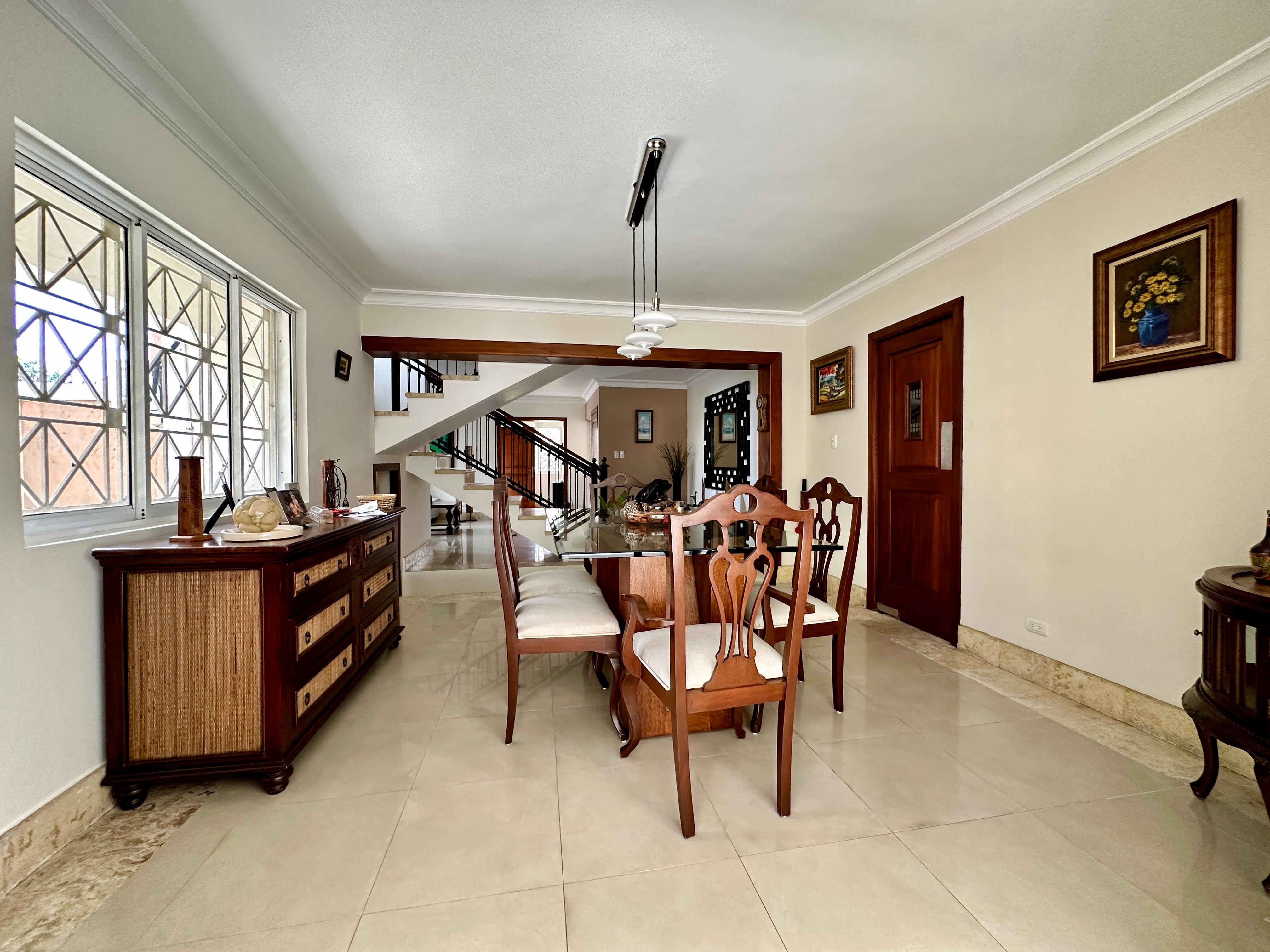 casas - Hermosa Residencia en Mirador del Este, SDE 3