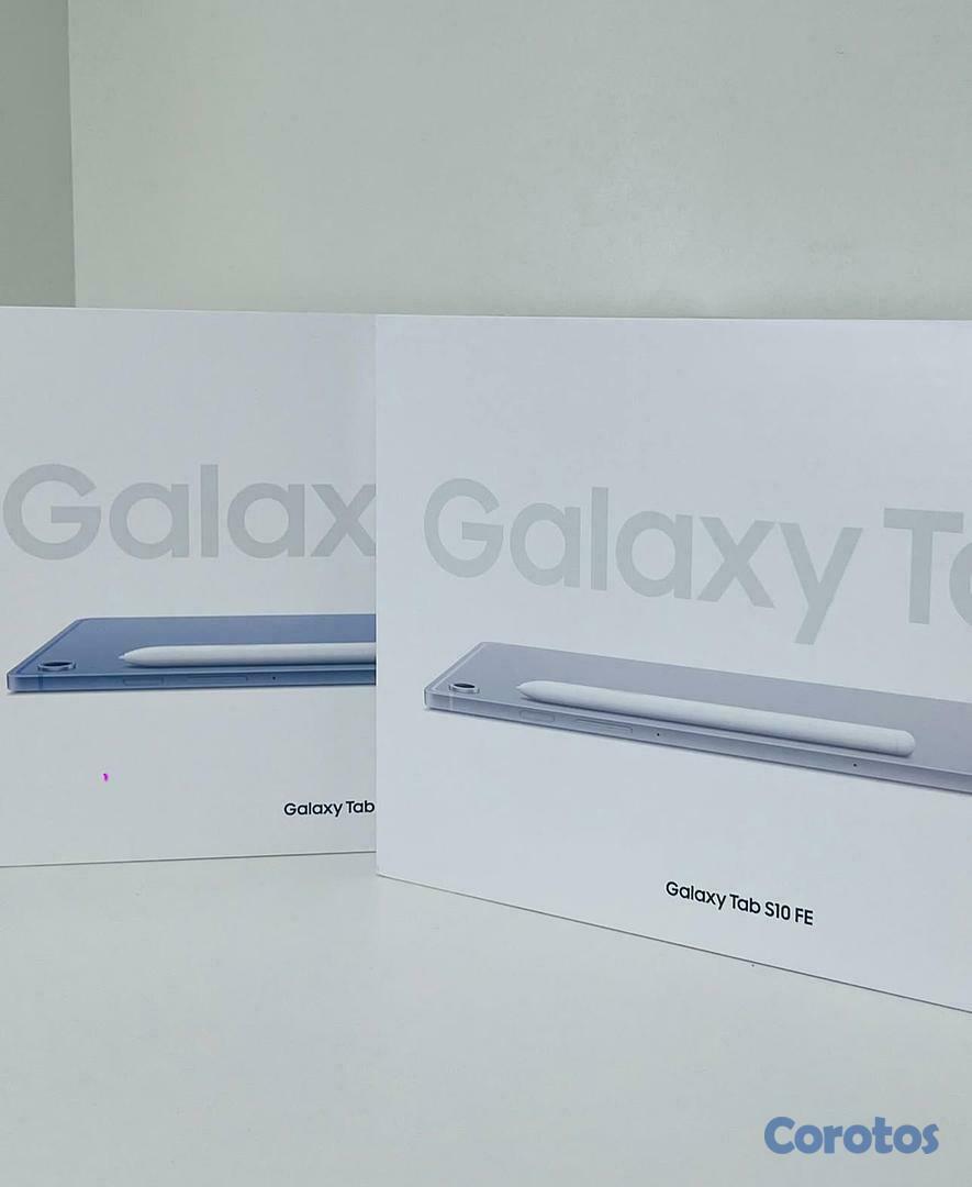 celulares y tabletas - Galaxy Tab S10 FE 10.9” & FE+ Plus 13.1” Nuevas Selladas  4