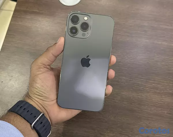 celulares y tabletas - iPhone 13 Pro MAX 1TB Como Nuevo RD$ 36,500 NEG 1