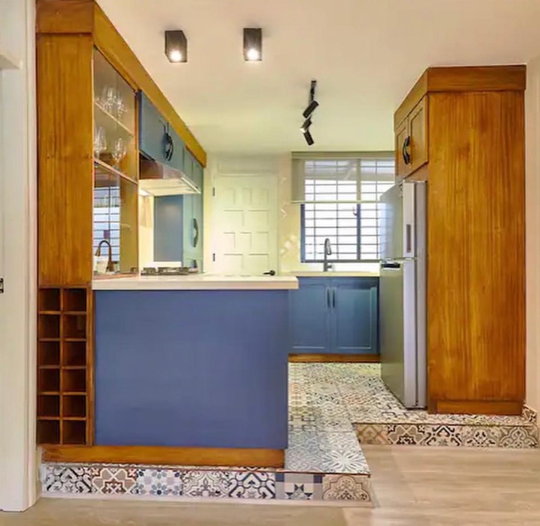 apartamentos - Apto amoblado 2 hab mirador  3