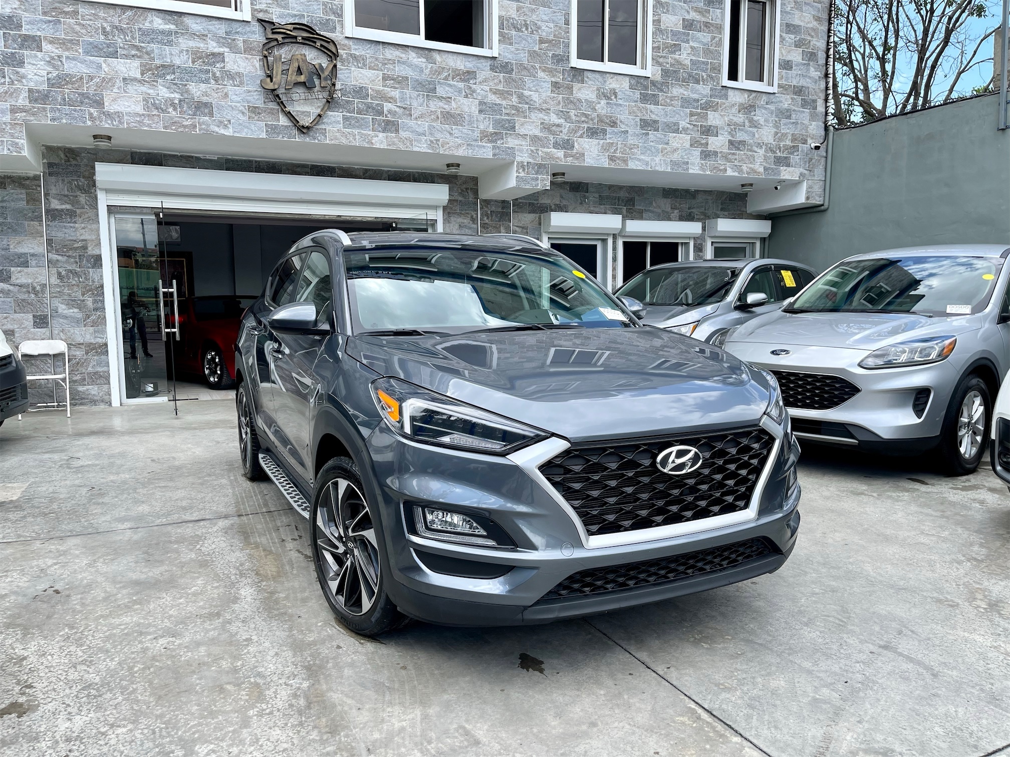 Hyundai Tucson 2019 Limited ✅💥