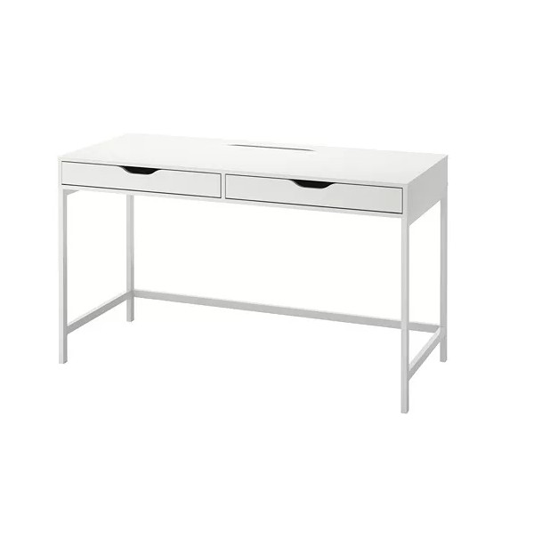 muebles y colchones - Escritorio Ikea Alex (Nuevo vale 15 mil)