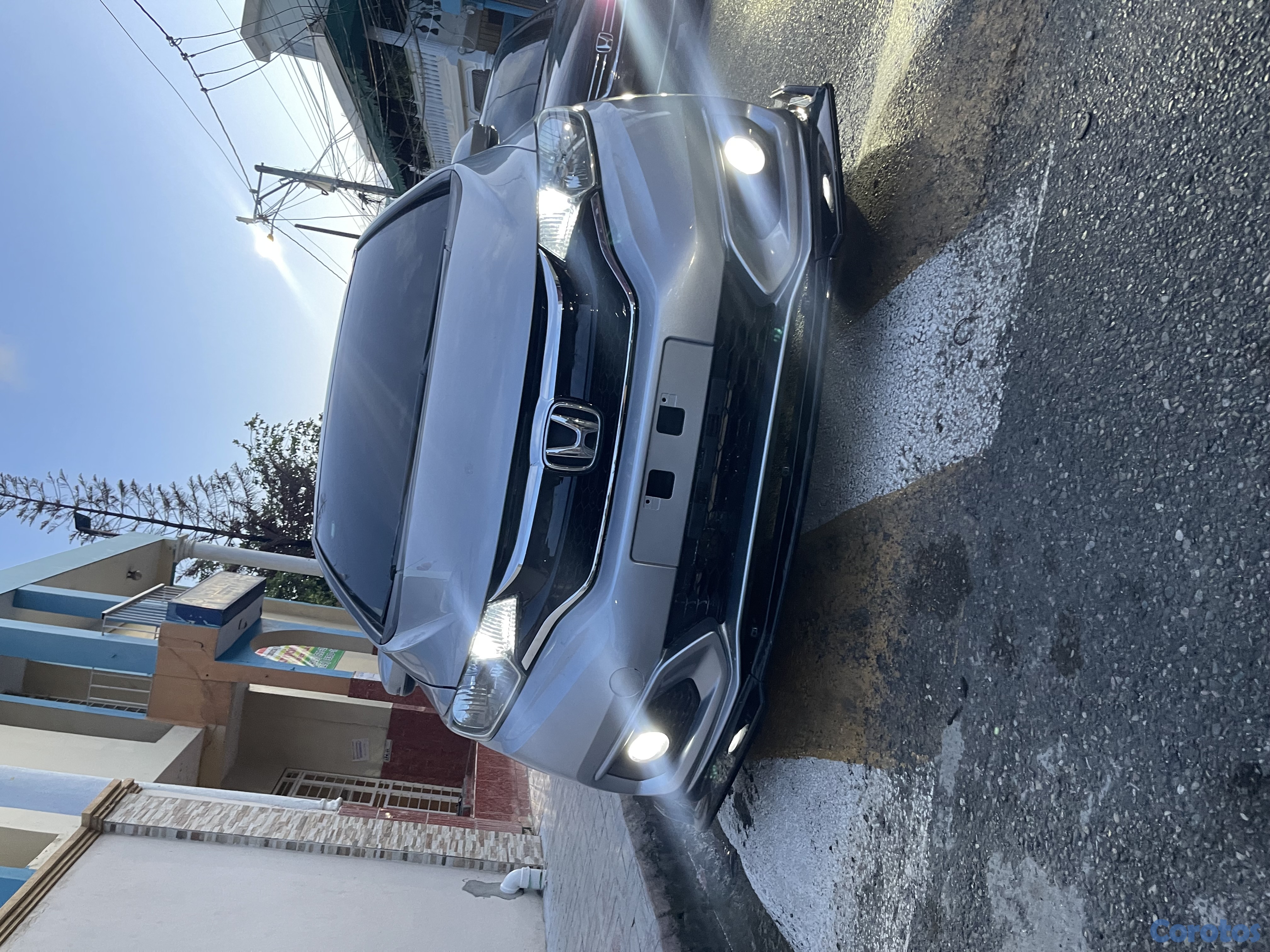 carros - HONDA FIT 2018 1