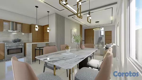 casas - Dos Casas individuales en Prado Oriental. C.P 10