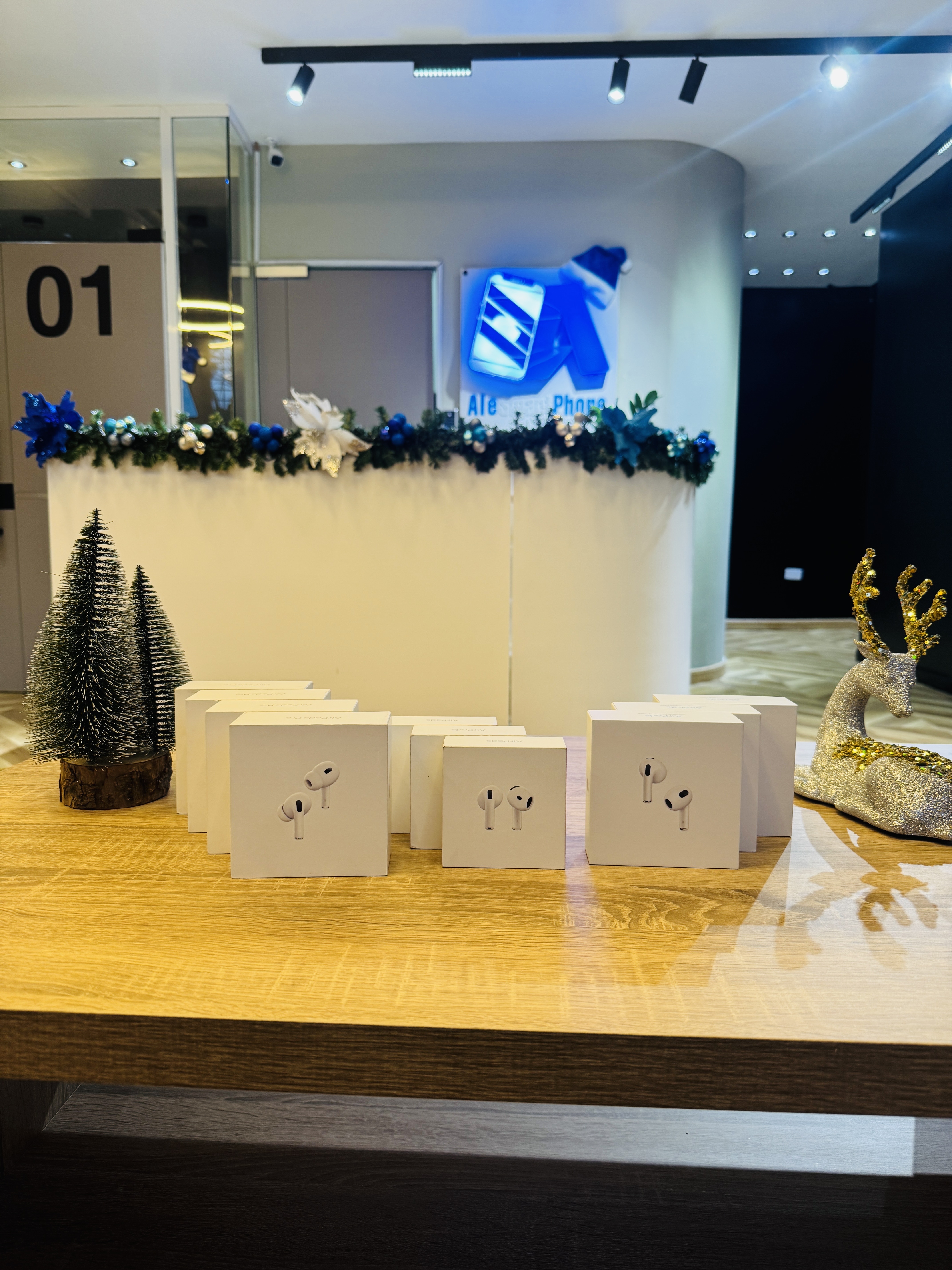 camaras y audio - AIRPODS SELLADOS 