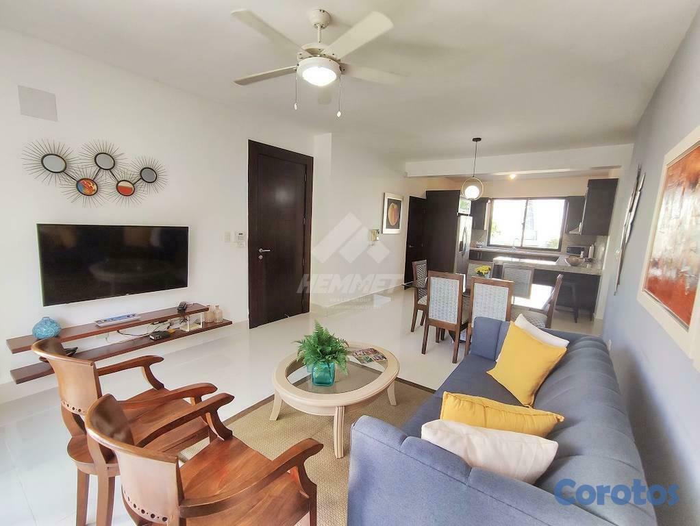 apartamentos - 2DO NIVEL AMUEBLADO PROXIMO PUCMM SANTIAGO 3