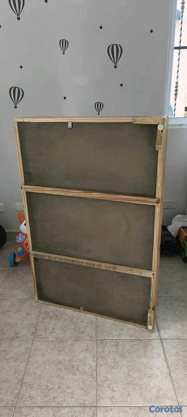 muebles - Mini Cama Infantil con su colchón  6
