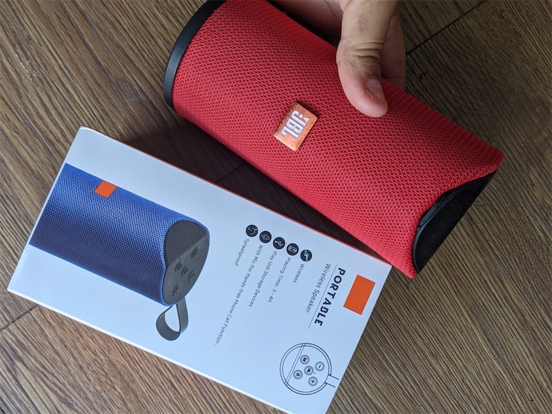 celulares y tabletas - Bocinas Bluetooth recargables pequeñas 2
