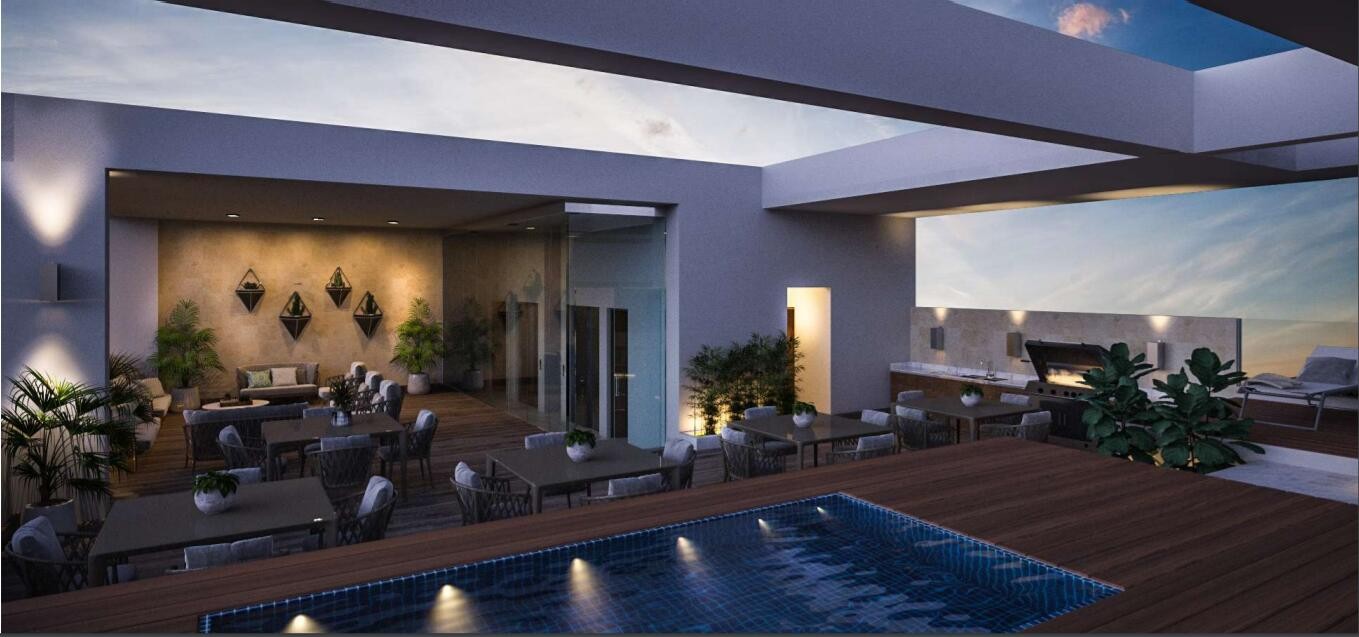 apartamentos - Apartamento en venta #23-2218 con 3 habitaciones, excelente ubicación. 2