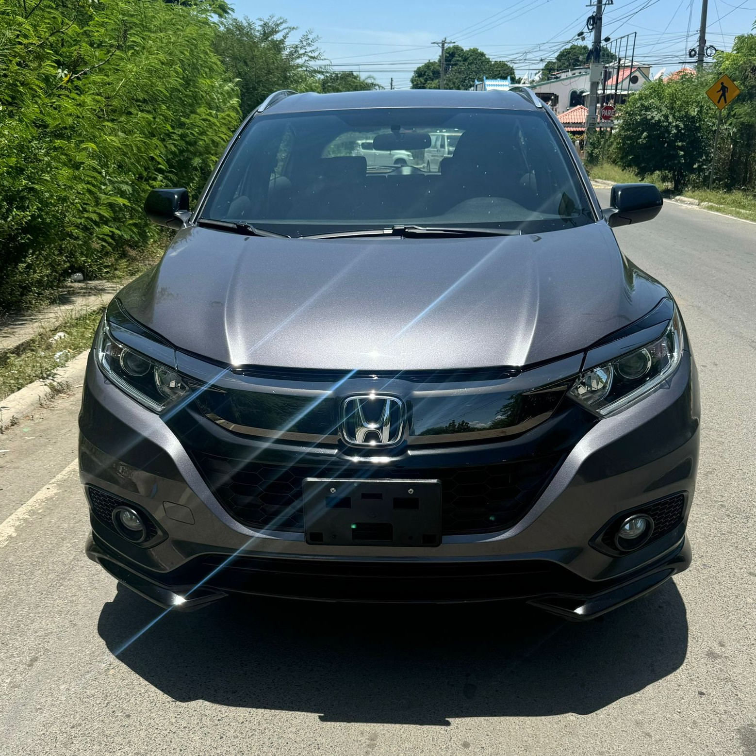 jeepetas y camionetas - Honda hrv 2020 0