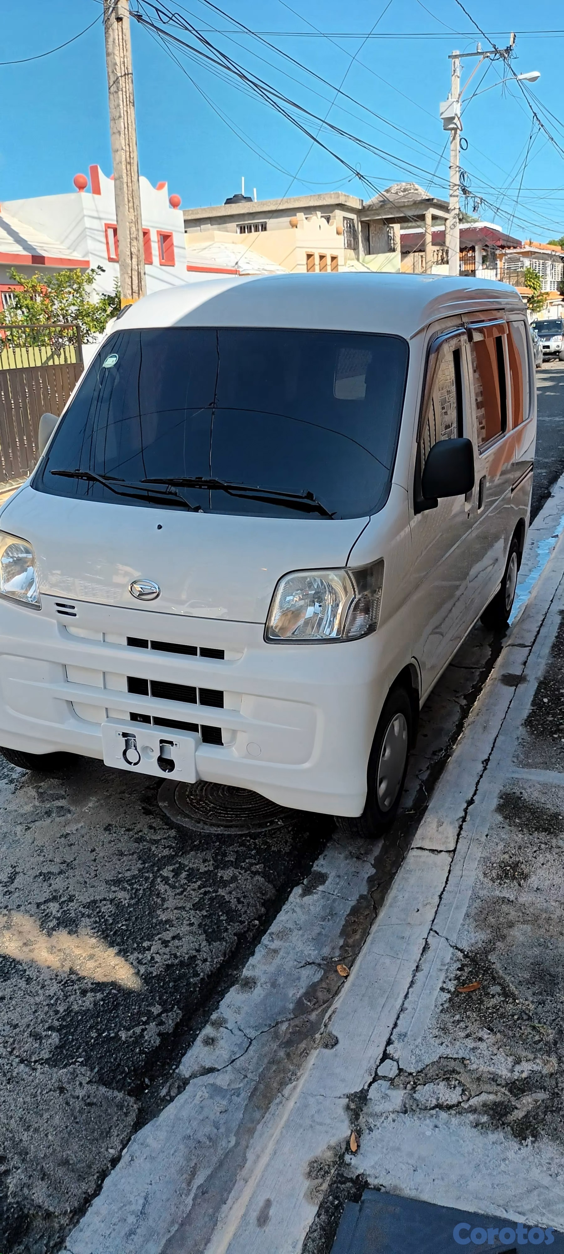 jeepetas y camionetas - Daihatsu Hijet 2016 2