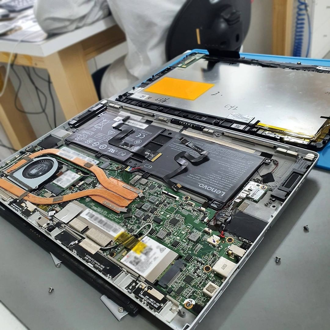 computadoras y laptops - Reparacion de LAPTOP