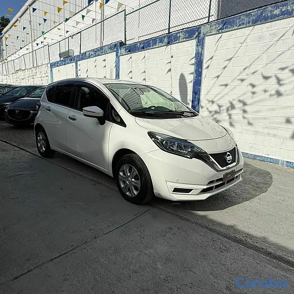 carros - NISSAN NOTE 2020 8