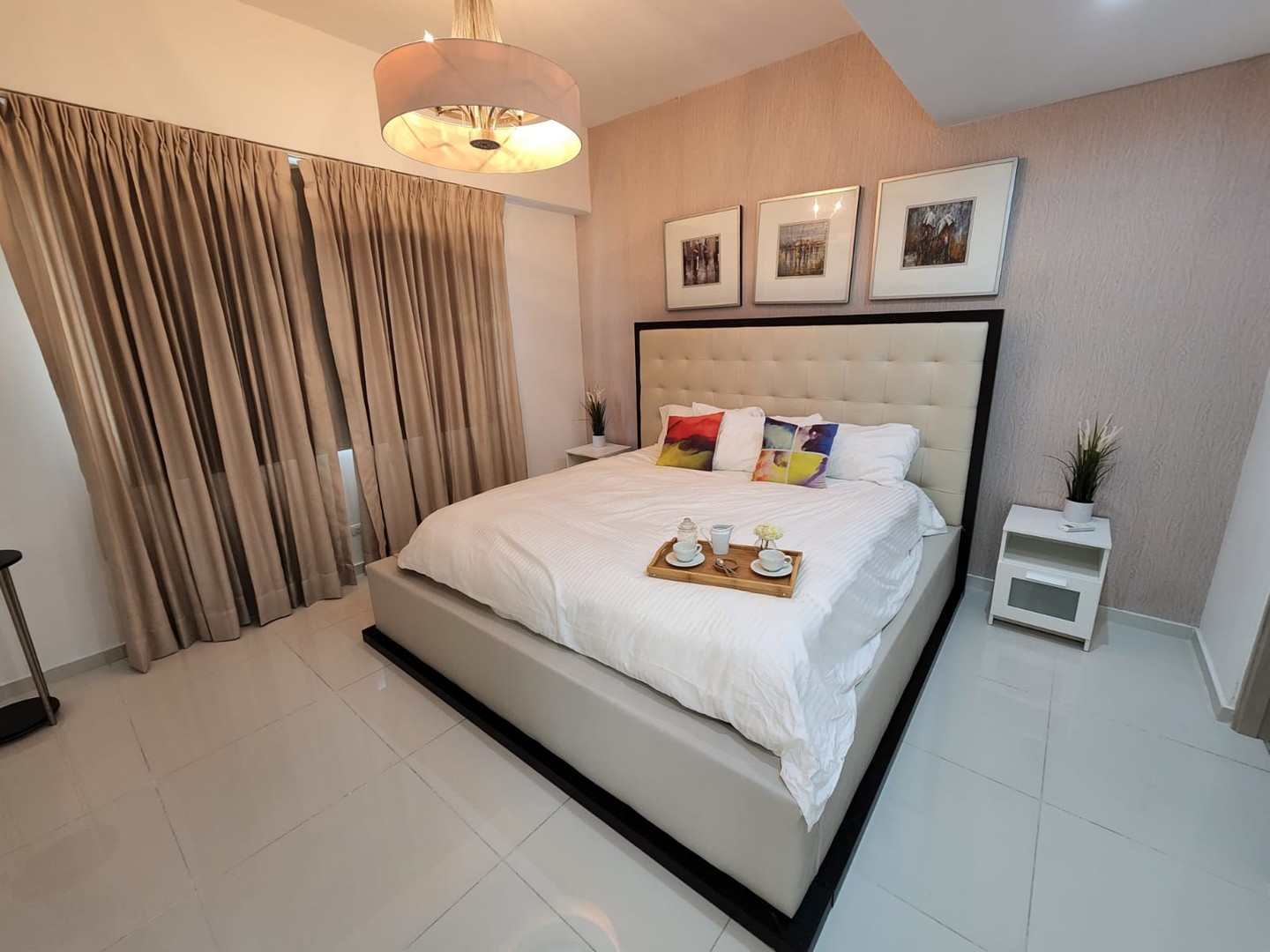 apartamentos - ALQUILER DE APARTAMENTO AMUEBLADO EN PIANTINI  9