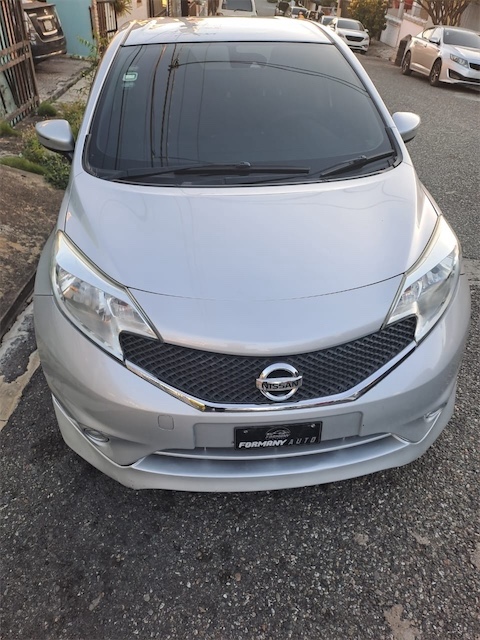 carros - Nissan Note 2017 5