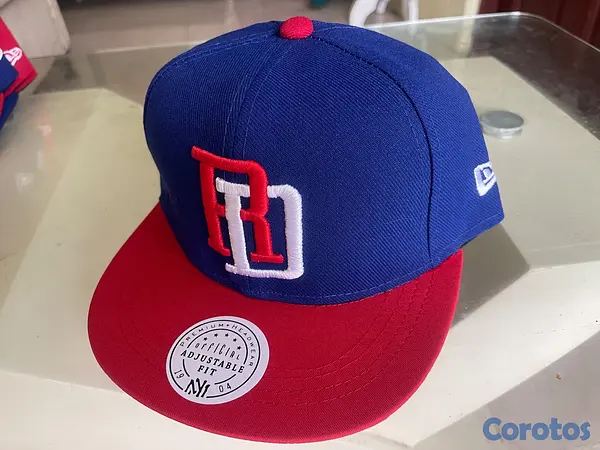 joyas, relojes y accesorios - Gorras RD $600 envío gratis 2