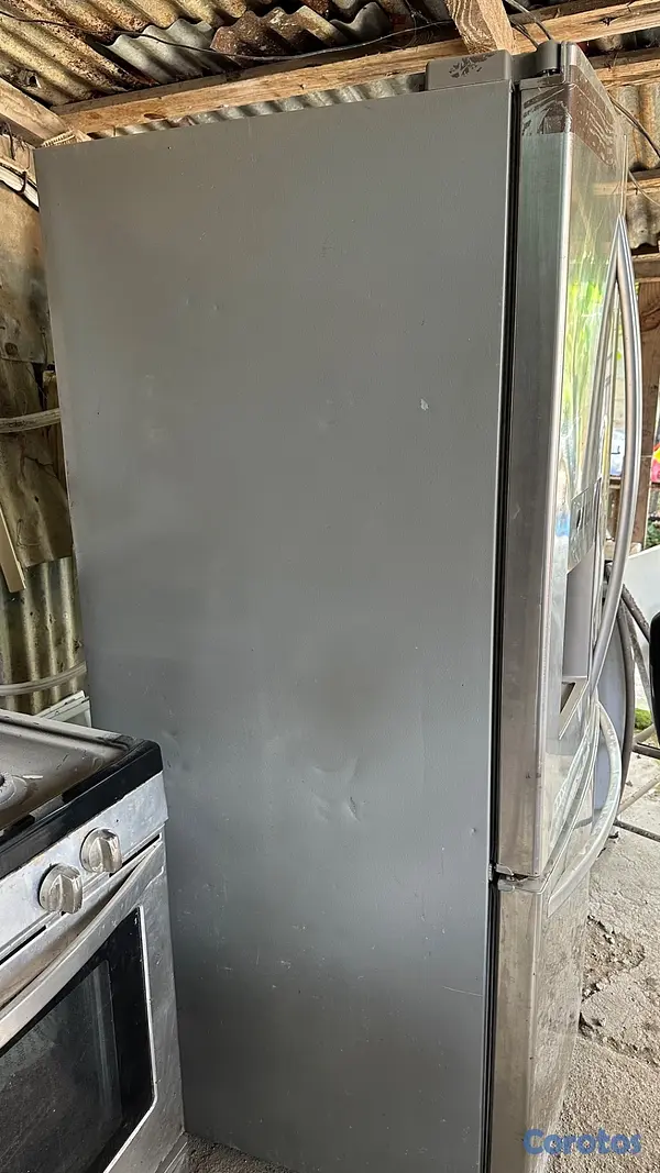 electrodomesticos - Nevera refrigerador Kenmore 10