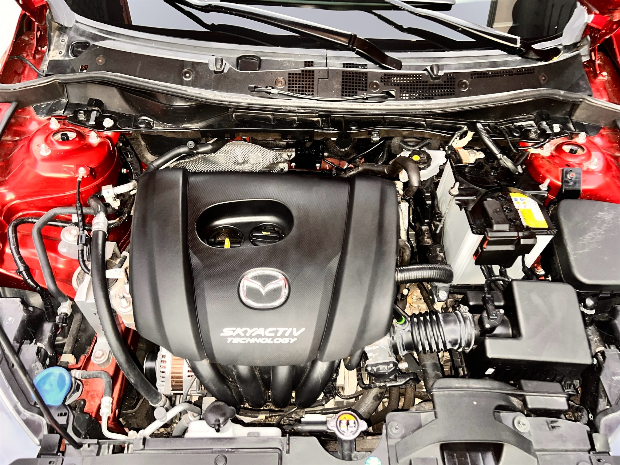 carros - Mazda Demio 2019 Sport Full Recién importado  5