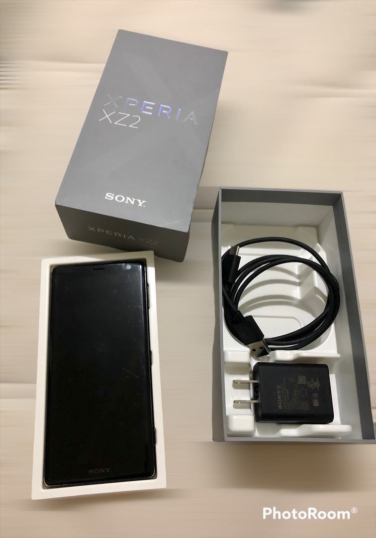 celulares y tabletas -  Oferta wow Sony Xperia XZ2