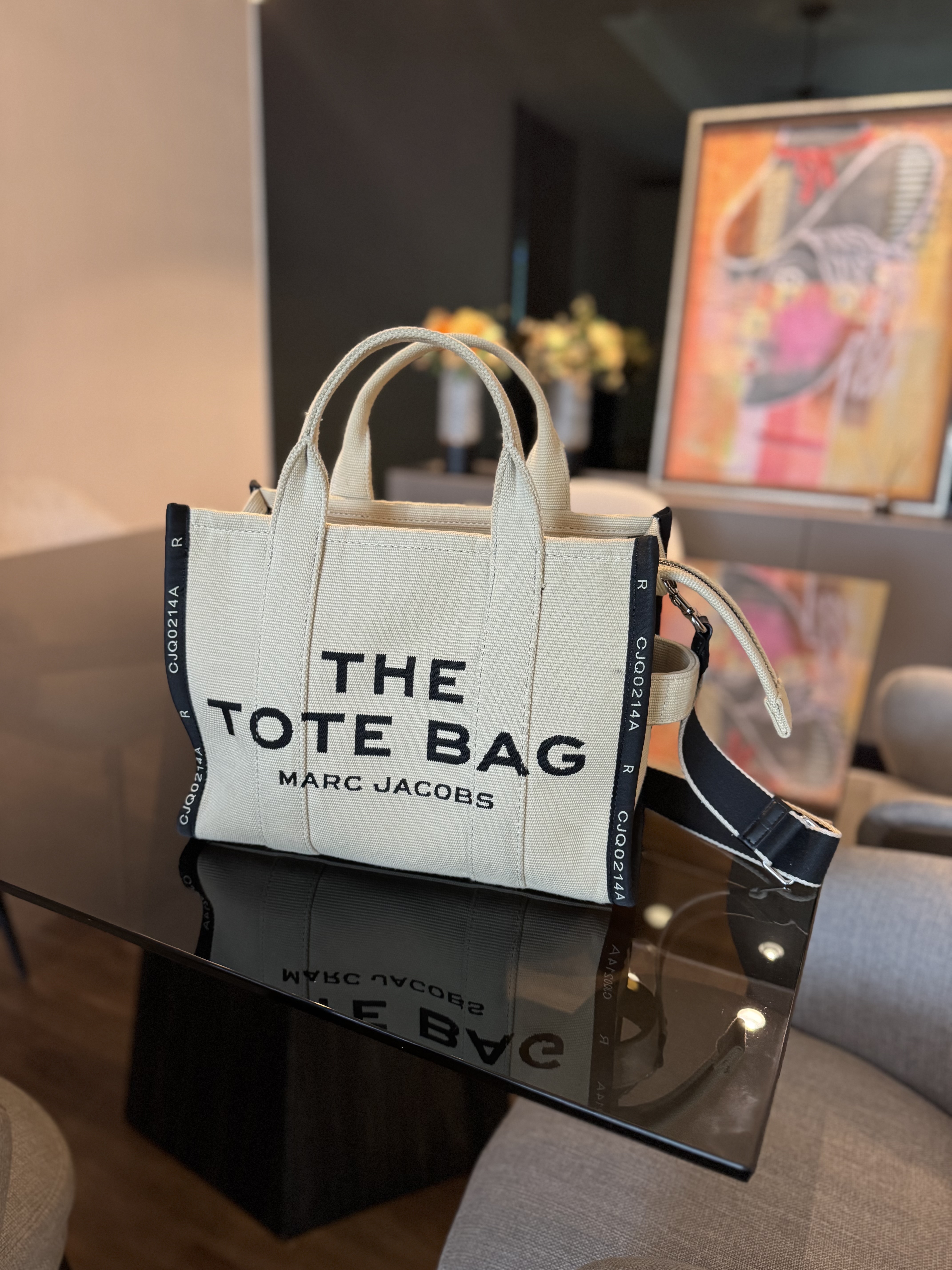 carteras y maletas - Marc Jacobs The tote bag 