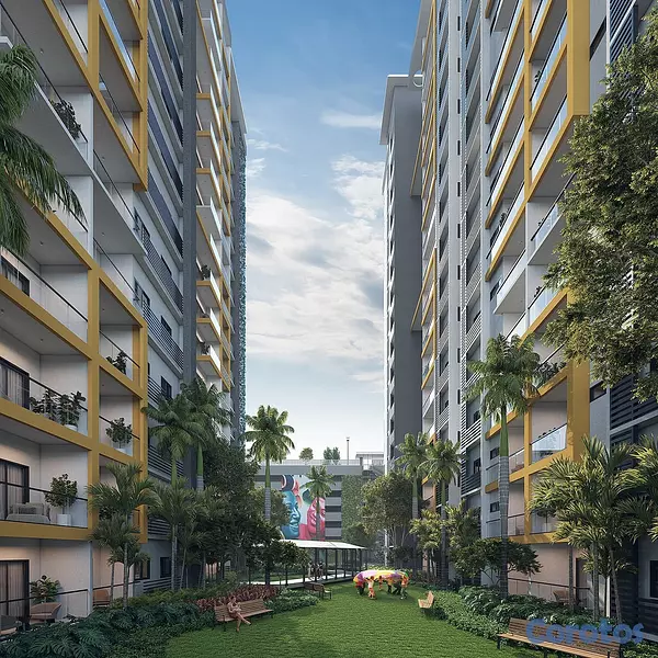 apartamentos - Murales Etapa II: Vive la modernidad en el Distri  10