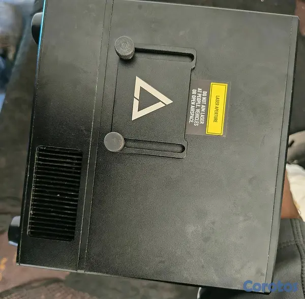 camaras y audio - LASERCUBE 7.5W CUBE2ULTRA 4