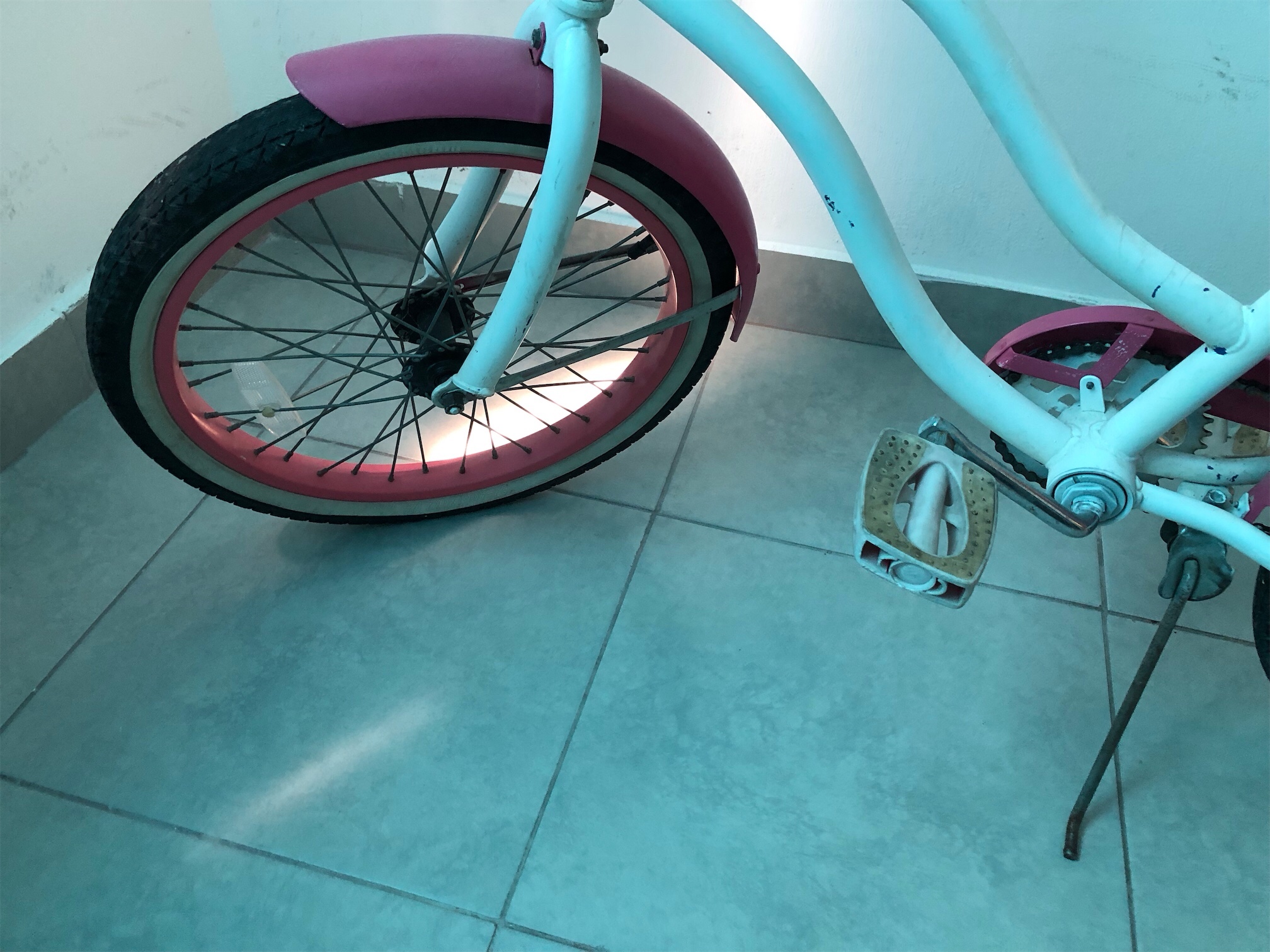 bicicletas y accesorios - venBicicleta una aro 22” rd$3,000 Rosada
Higuey