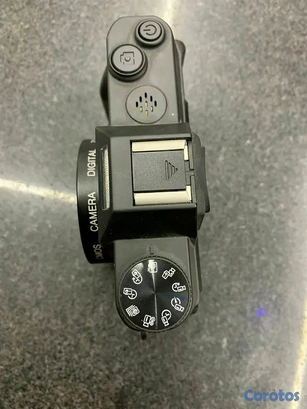 camaras y audio - Cámara digital 4k  3