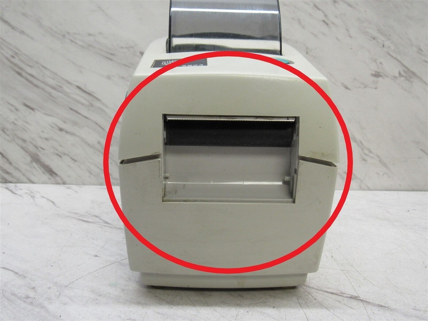 impresoras y scanners - Impresora  Etiquetadora Label Zebra LP-2824 Termica codigo de barras