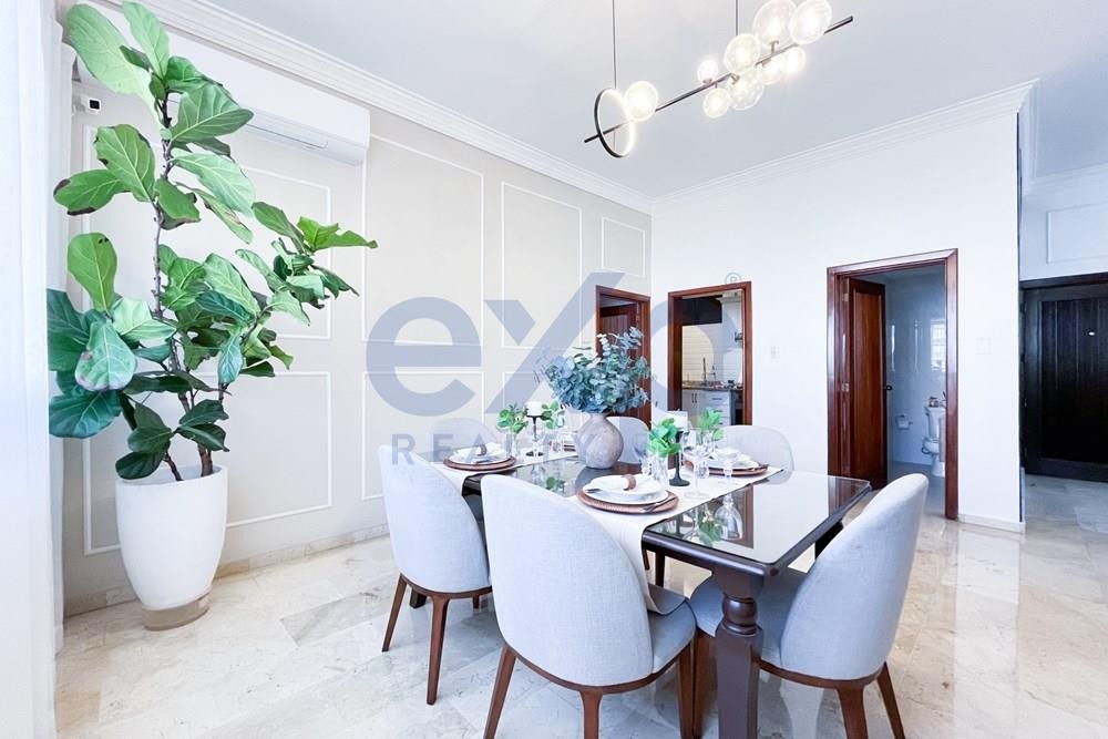 apartamentos - Alquiler de Apartamento en Piantini Amueblado  8