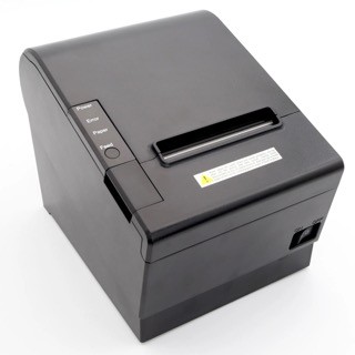 impresoras y scanners - Impresora termica sistema facturación 80mm USB + LAN factura recibo compra venta 1