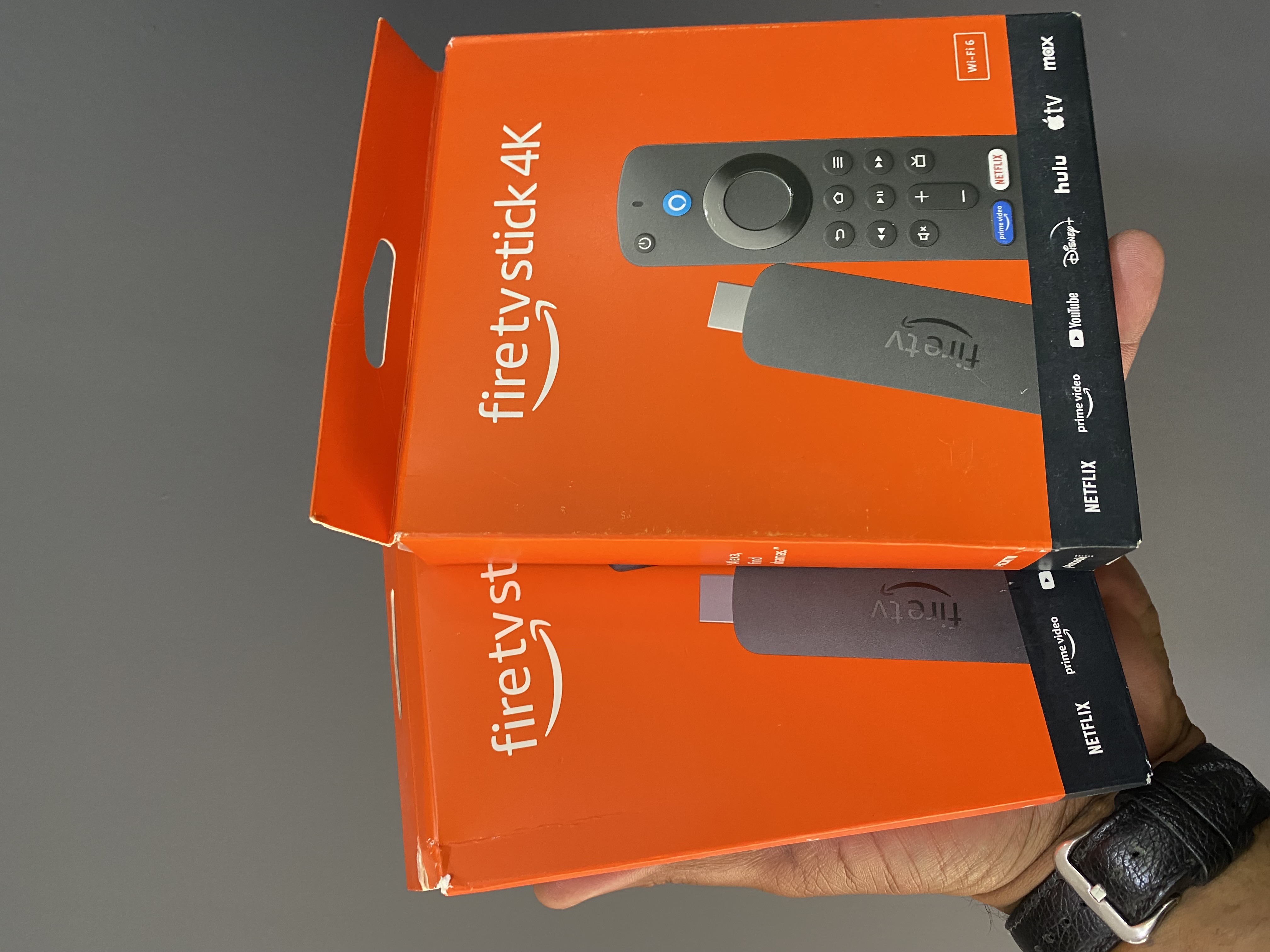 celulares y tabletas - Amazon fire TV 4K  1