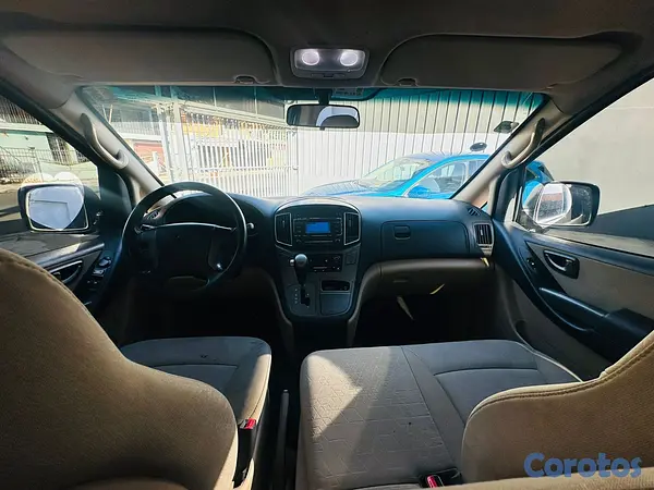 otros vehiculos - HYUNDAI H-1 2017 5
